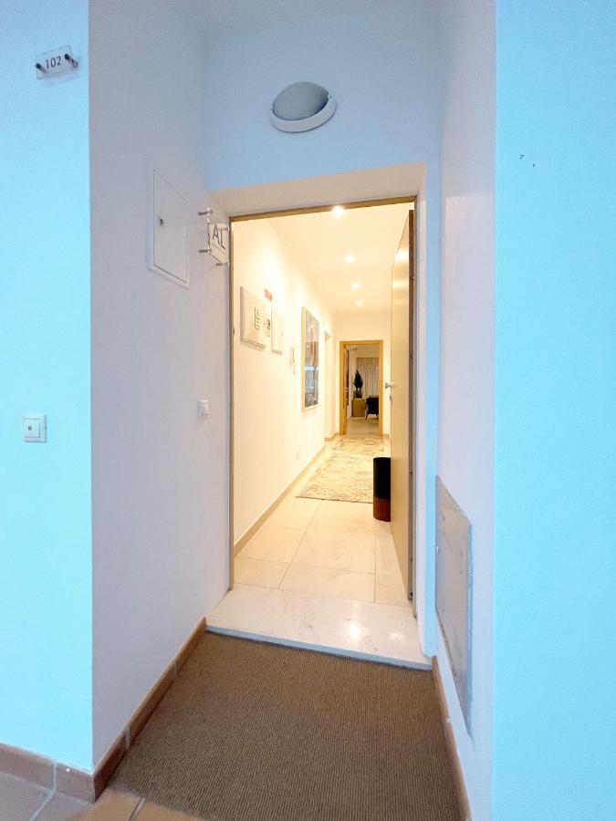 Condominio Formosa Village Fuzeta Exteriér fotografie
